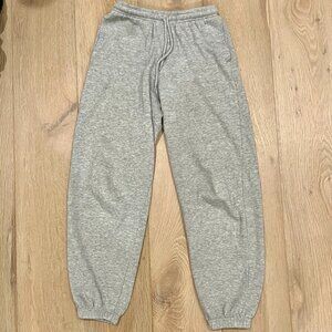 Women's Gray Sweatpants